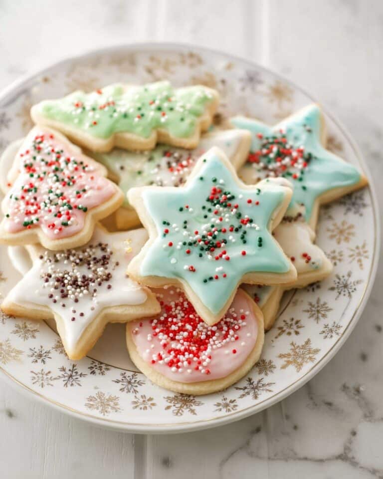 Vegan Gluten-Free Sugar Cookies Recipe