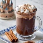 Disneyland’s Hot Chocolate Recipe