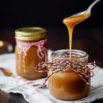 Bourbon Caramel Sauce Recipe