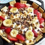Banana Split Smores Dip Recipe