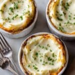 Mini Shepherd’s Pies Recipe