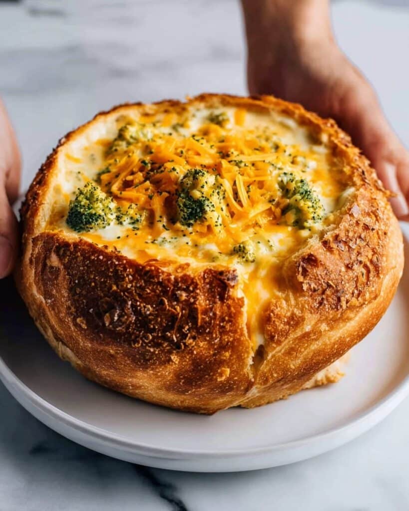 Panera Broccoli Cheese Soup Recipe