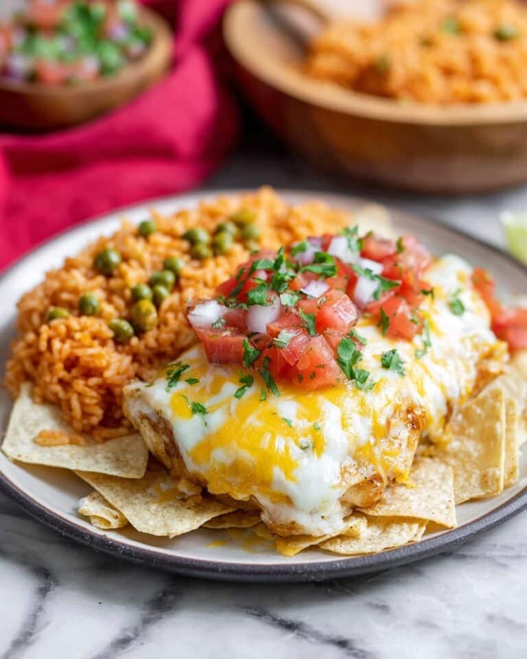 Fiesta Lime Chicken Recipe