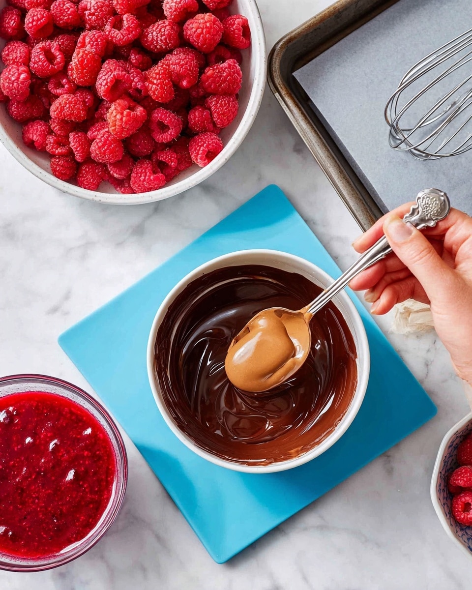 Raspberry Swirl Fudge: Irresistibly Creamy & Fruity Delight