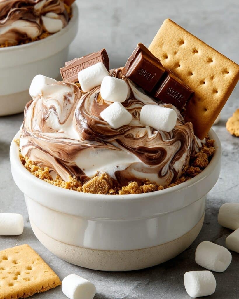 S’mores Fluff Recipe