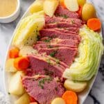 Classic Corned Beef and Cabbage Recipe