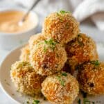 Cajun Crab Balls Recipe