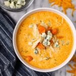 Buffalo Chicken Soup Recipe