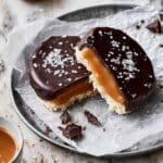 Viral TikTok Giant Peanut Butter Rice Cake Recipe