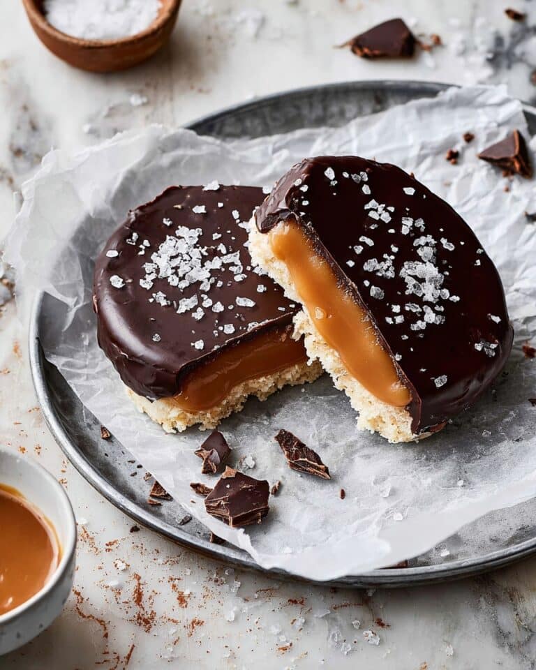 Viral TikTok Giant Peanut Butter Rice Cake Recipe