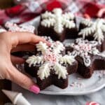 Chocolate Peppermint Mini Cakes Recipe