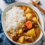 Hong Kong Beef Curry Recipe