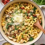 Tuscan Chicken Mac and Cheese (30-Minute) Recipe