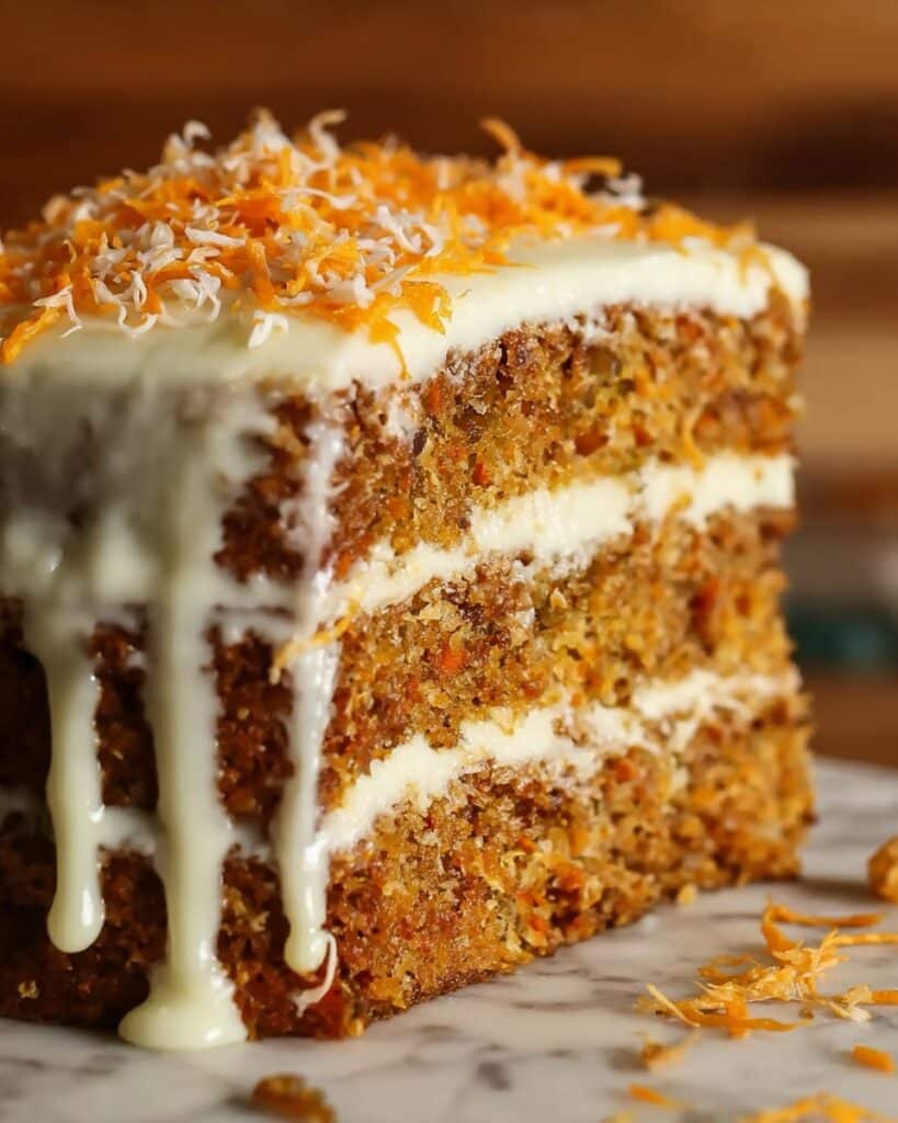Best Hawaiian Carrot Pineapple Cake That’s Moist, Easy Recipe