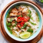 Five Spice Chicken Noodle Soup Recipe