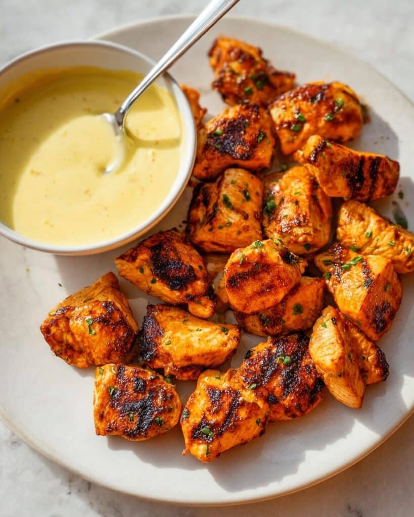 Chick-Fil-A Grilled Nuggets Recipe