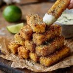 Polenta Fries (Gluten-Free, Vegan Recipe) Recipe