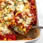 Spinach and Ricotta Pasta Bake Recipe