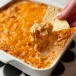 Buffalo Chickpea Dip Recipe