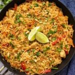 Easy Chicken Pad Thai Recipe