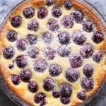 Cherry Clafoutis Recipe