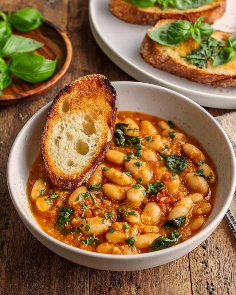 Tuscan “Marry Me” Butter Beans Recipe