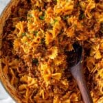 One Pot Hamburger Helper Lasagna Recipe