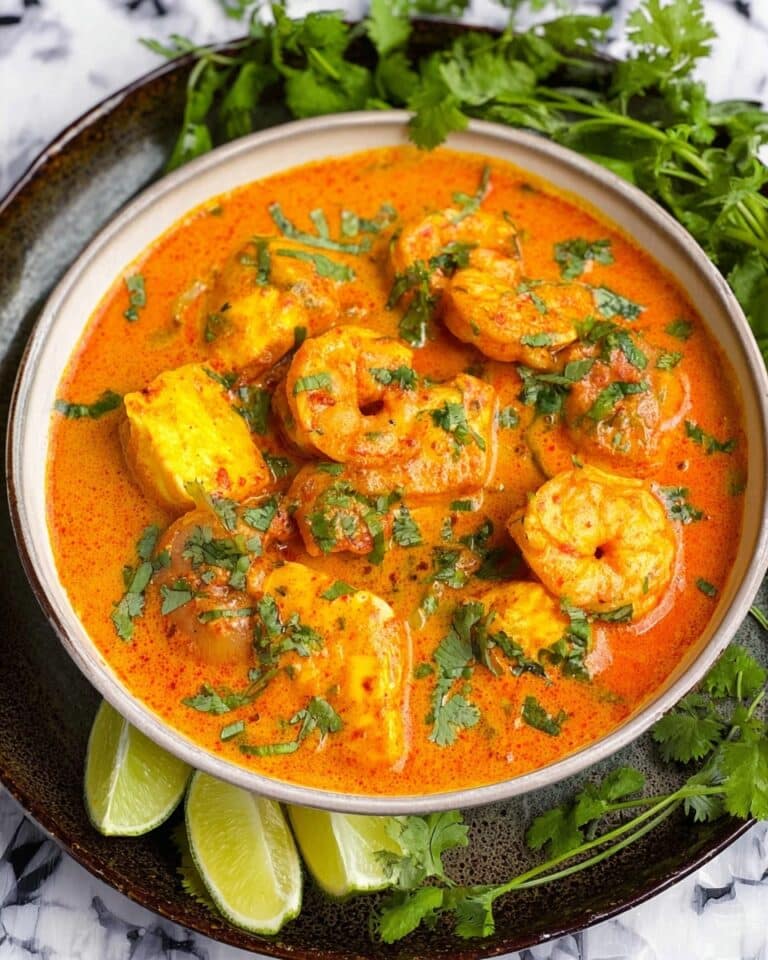 Brazilian Fish Stew (Moqueca Baiana) Recipe
