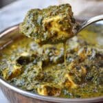 Palak Paneer Instant Pot (Authentic Punjabi-Style) Recipe