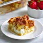 The Ultimate Brunch Chicken and Waffle Casserole Recipe