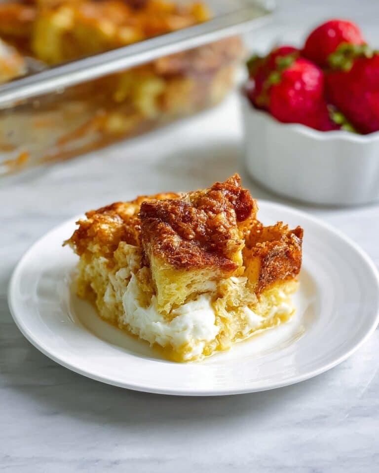 The Ultimate Brunch Chicken and Waffle Casserole Recipe
