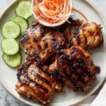 Vietnamese Lemongrass Chicken Recipe