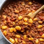 Easy Stovetop Gnocchi Lasagna Recipe