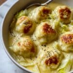 Volga German Cabbage and Dumplings Recipe