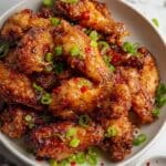 Fish Sauce Chicken Wings Recipe
