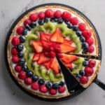 Fruit Pizza Recipe
