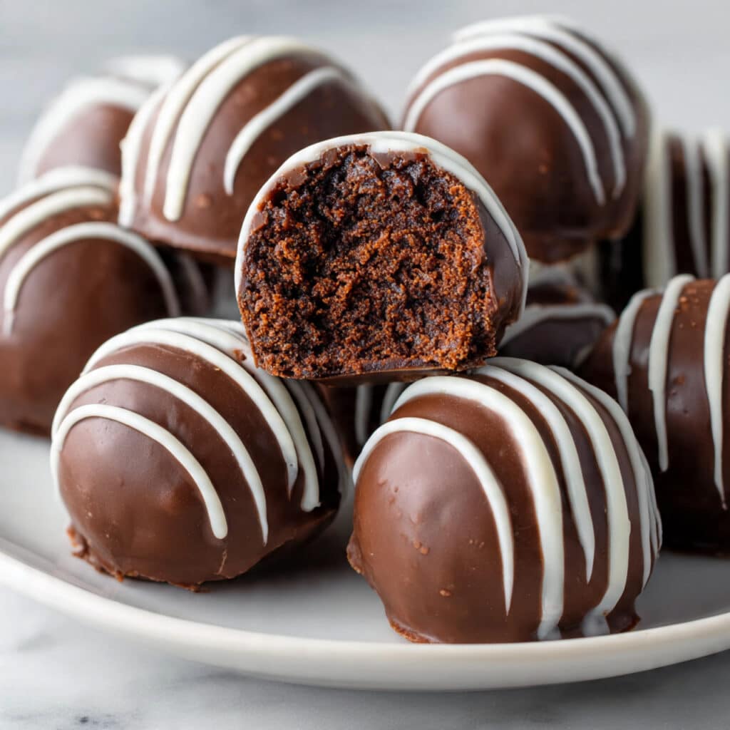 Oreo Truffles Recipe