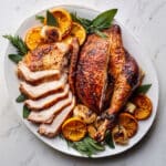 Best Roasted Duck A L’Orange Recipe