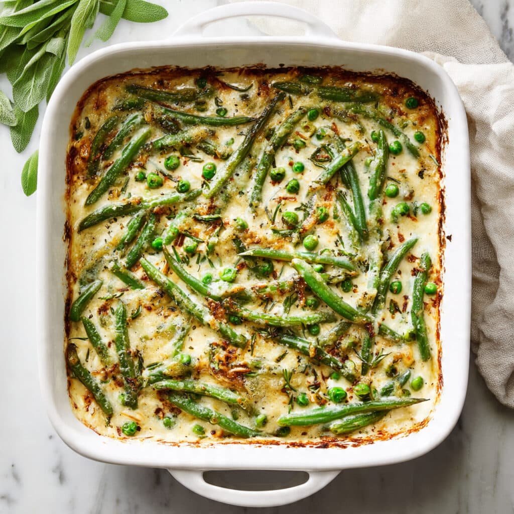 Green Bean Casserole Recipe