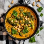 Peanut Butter Curry Recipe