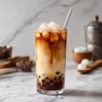 Brown Sugar Boba Milk Tea Recipe