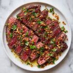 Garlic Butter Brazilian Steak Recipe
