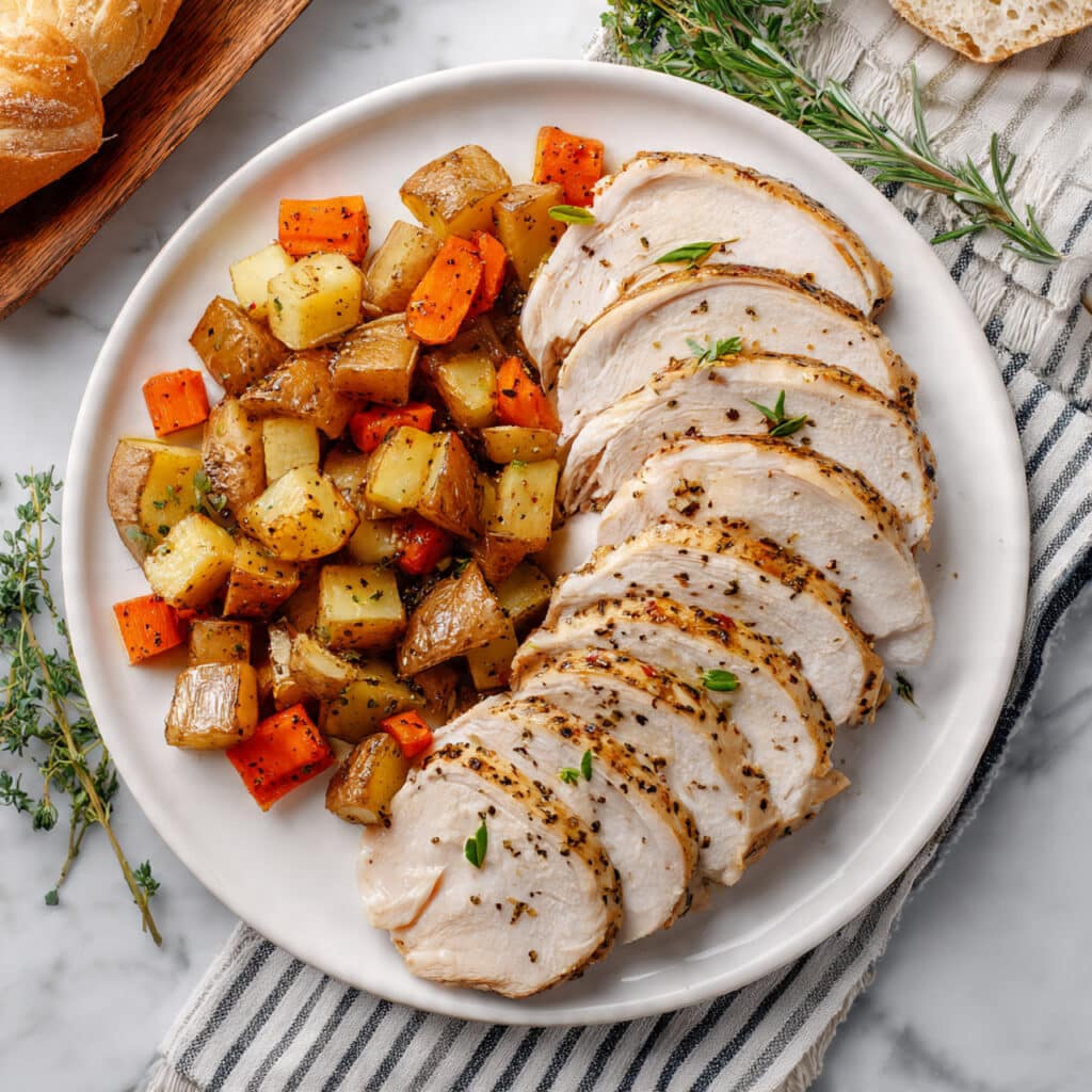 Dutch Oven Whole Chicken Dinner Recipe