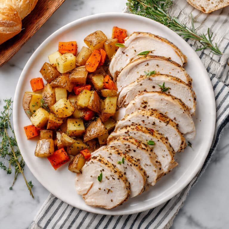 Dutch Oven Whole Chicken Dinner Recipe