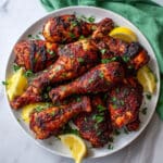 Tandoori Chicken Wings Recipe