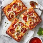 Cottage Cheese Pizza Crust Recipe