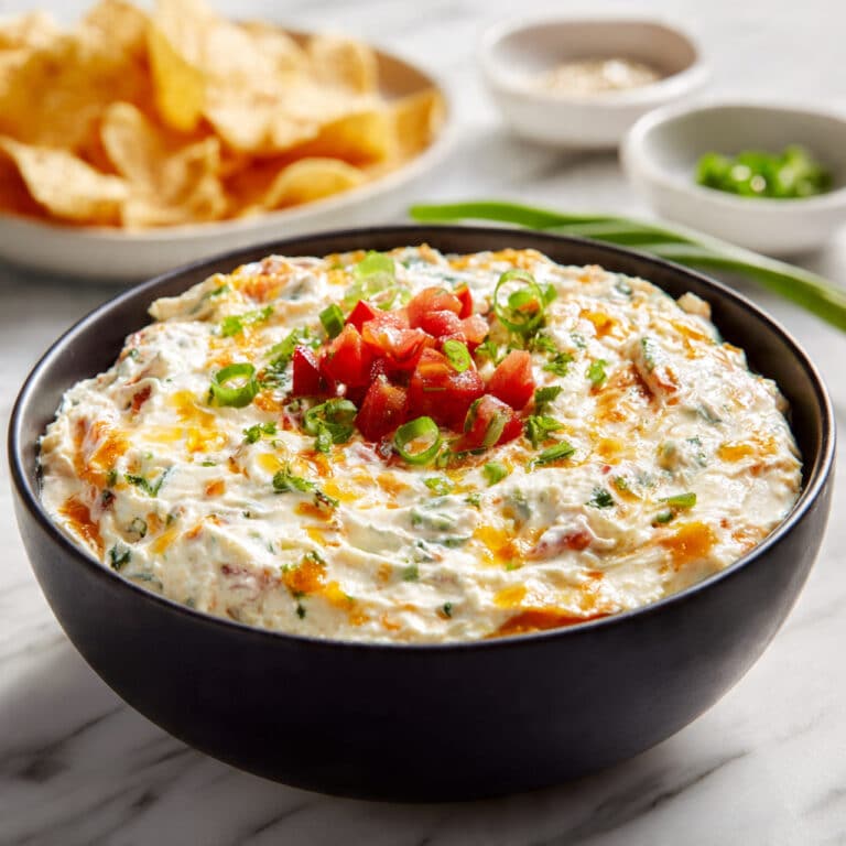Hot Shrimp Dip Recipe