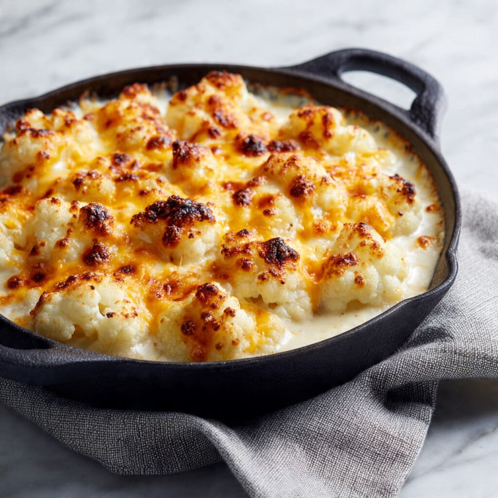 The Best Cauliflower Cheese Recipe