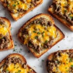 Hanky Panky Appetizers Recipe