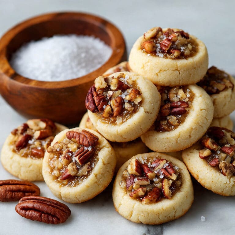 Pecan Pie Cookies Recipe